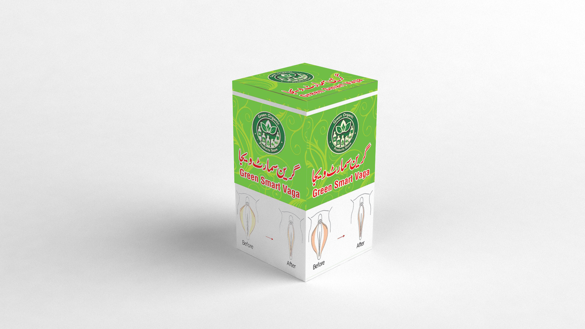 Smart Vaga Cream