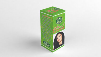 Hair Solution Oil